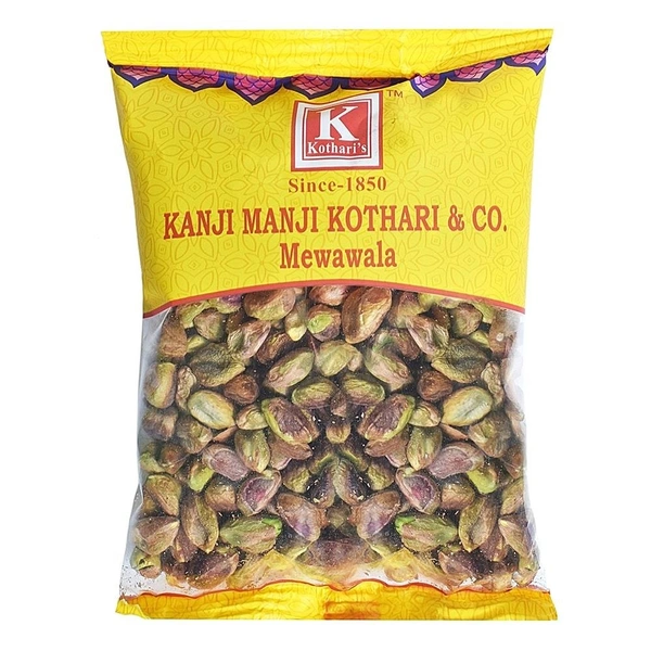 Kanji Manji Kothari KMK Pista Magaz: 200 g - 200g