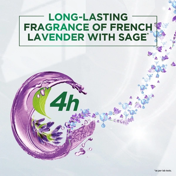 Vim Ultrapro Floor Cleaner French Lavender - 1 L: - 1l