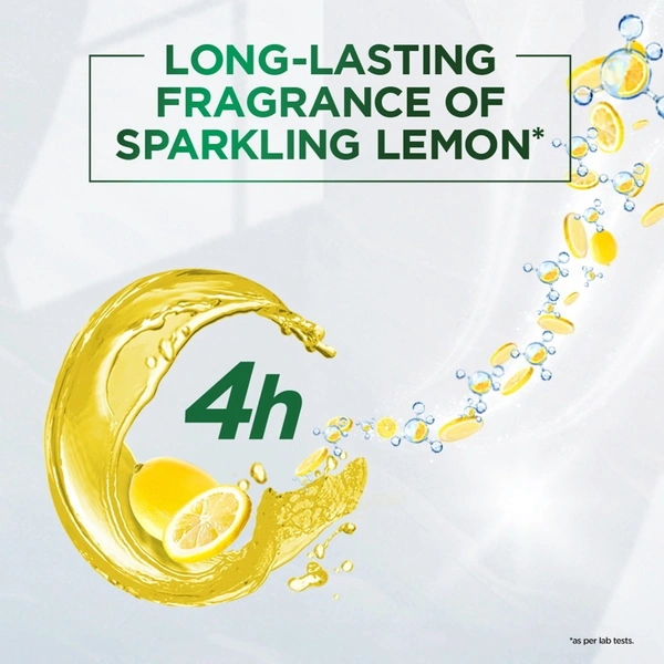 Vim Ultrapro Floor Cleaner Sparkling Lemon - 1 L: - 1l