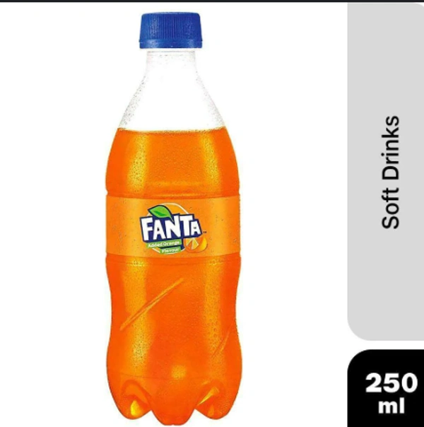 Fanta Orange  - 250ml