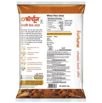 Fortune Chakki Fresh Atta  - 5kg