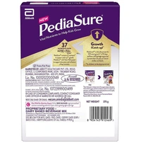 Pediasure Chocolate Flavored Nutrition Drink - 375grams