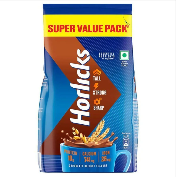 Horlicks Chocolate Delight  - 750grams