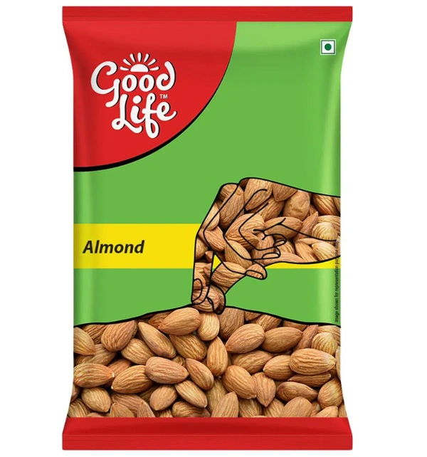 Good Life Almonds - 500grams