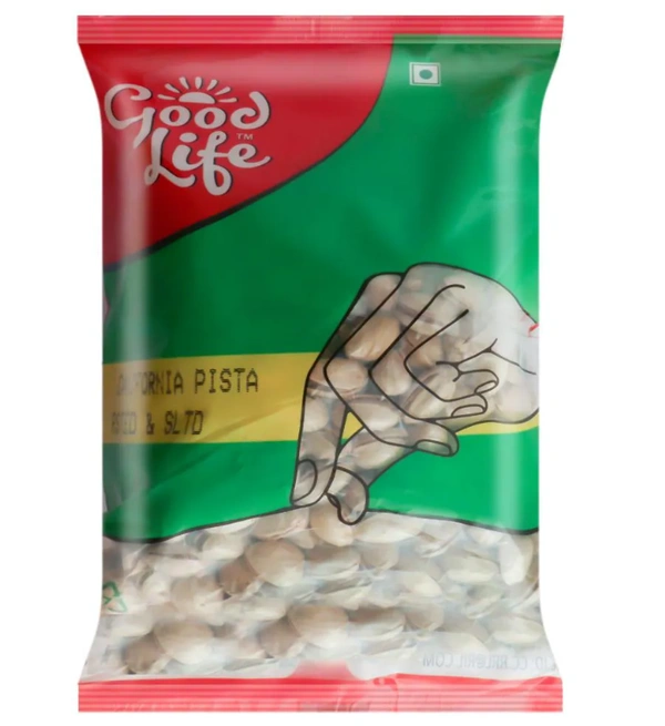 Good Life California Roasted & Salted Pista  - 500grams