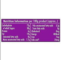 Britannia Tiger Krunch Choco Chip Cookies  - 400grams