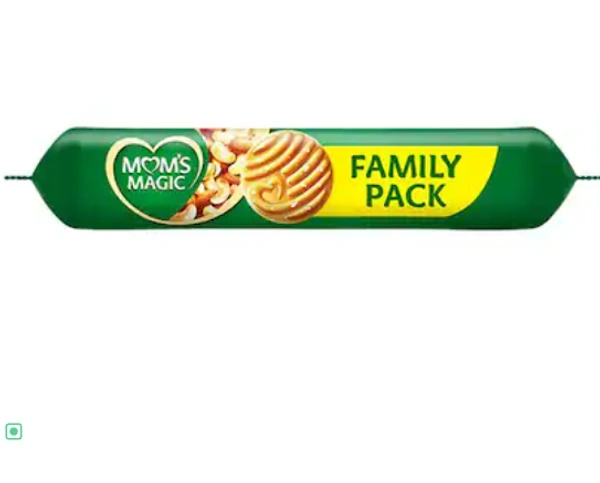 Sunfeast Mom's Magic Cashew & Almond Biscuits  - 560grams