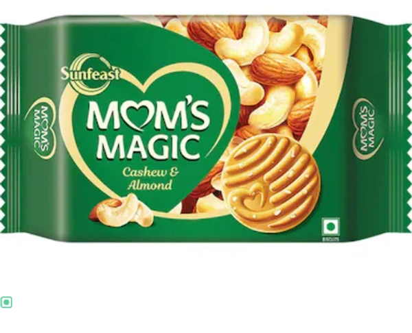Sunfeast Mom's Magic Cashew & Almond Biscuits  - 560grams