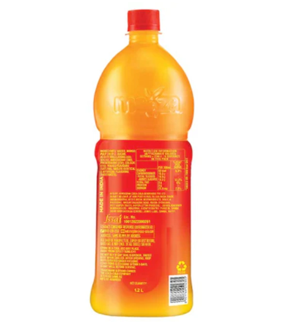 Maaza Mango Drink - 1.2L