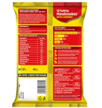  Saffola  Saffola Mealmaker Soya Chunks: - 400grams