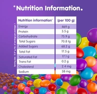 Cadbury  Cadbury Gems Cadbury Gems Surprise Ball:  - 15gram