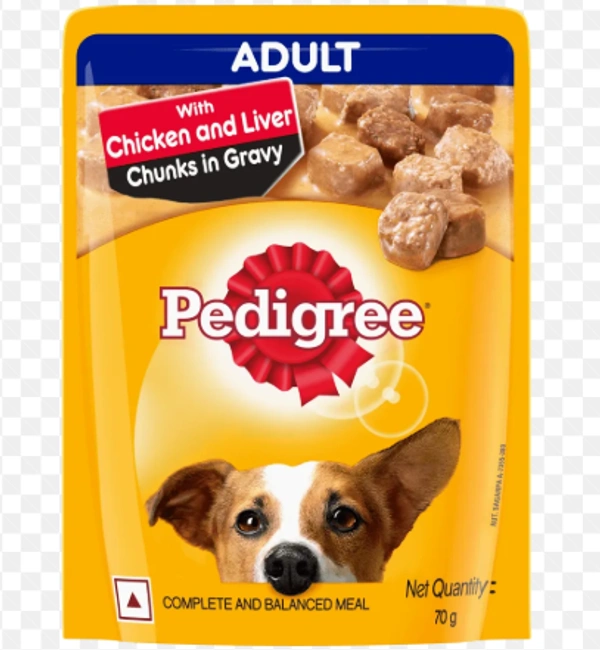  Pedigree Pedigree Adult Dogs - 2.8kg