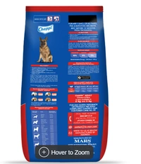  Pedigree Chappi Adult Chicken & Rice Dog Food:  - 20 kg