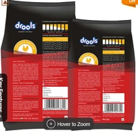 Drools Drools Chicken & Egg Dog Food:  - 3 kg + 1.2 kg