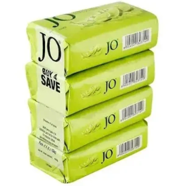  Jo Lime Soap:  - 4x150 g