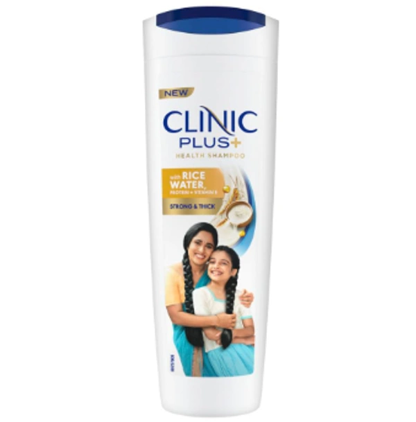  Clinic Plus Clinic Plus Strong & Thick Shampoo: 175 ml - 175 ml