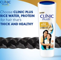  Clinic Plus Clinic Plus Strong & Thick Shampoo: 175 ml - 175 ml
