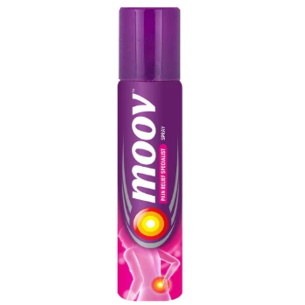  Moov Spray Pain Relief Specialist:  - 35G