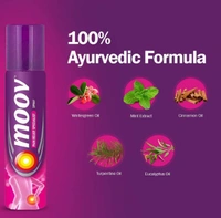  Moov Spray Pain Relief Specialist:  - 35G