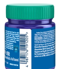  Vicks  Vicks Vaporub:  - 105ml