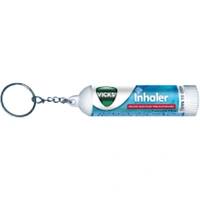  Vicks  Vicks Inhaler:  - 2x0.5 ml