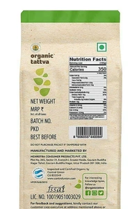  Organic Tattva  Organic Tattva Kabuli Chana:  - 500 g