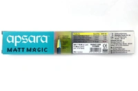 Apsara Matt Magic 2.0 Extra Dark Pencil:  - 10 Pieces