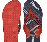 Desmond Desmond Grip-08 Mens Slipper - Navy Blue:Desmond Desmond Grip-08 Mens Slipper - 9, Navy Blue