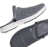  Bata Bata Cable Men's Shoes SS25 - Dark Grey: - Size 9, Gray