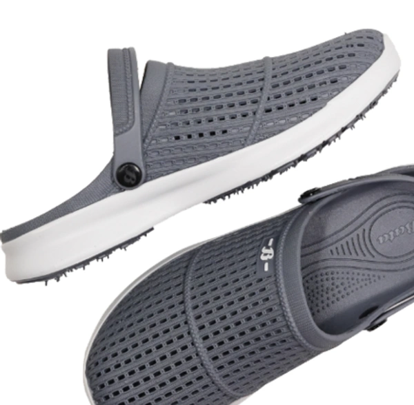  Bata Bata Cable Men's Shoes SS25 - Dark Grey: - Size 9, Gray