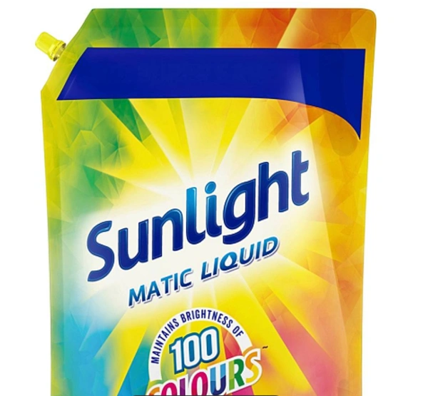  Sunlight  Sunlight Matic Liquid - 4L