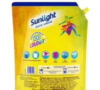  Sunlight  Sunlight Matic Liquid - 4L