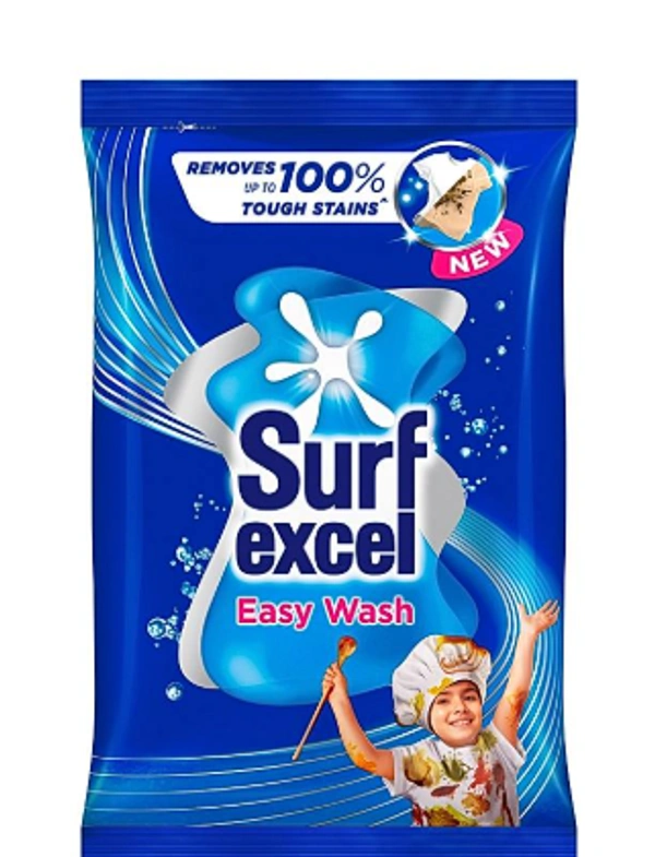  Surf Excel Surf Excel Easy Wash Detergent Powder - 500g