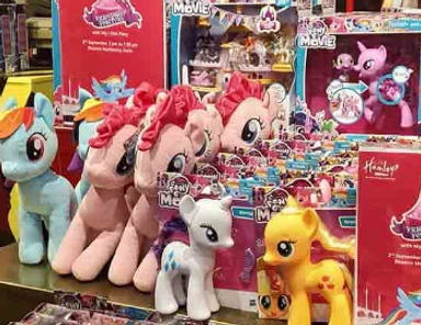 Toy shop