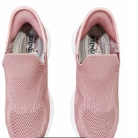  Comfort  Walk Comfort Walk Ladies Slider Shoes (Navy Blue): Size - 38