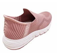  Comfort  Walk Comfort Walk Ladies Slider Shoes (Navy Blue): Size - 38