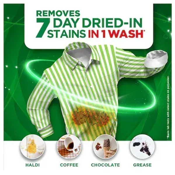  Ariel Matic Top Load Liquid Detergent: 4 L - 4l