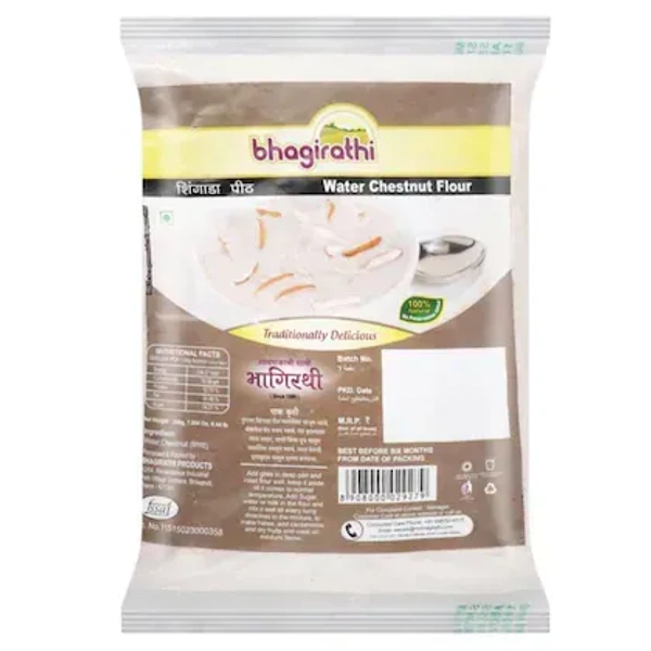Bhagirathi Shingada Atta: 200 g - 200g