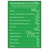 Gulab  Gulab Sunflower Oil: 4.35 kg - 4.35KG