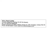 Himani Fast Relief Ayurvedic Pain Relief Ointment: 45 ml - 45ml