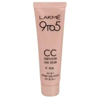  Lakme 9to5 Complexion Cream Face Cream - Beige: 30 g - 30g