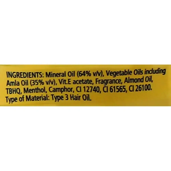 Shanti Amla Hair Oil: 500 ml - 500ml