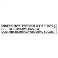 Raw Pressery Coconut Water: 200 ml - 200ML