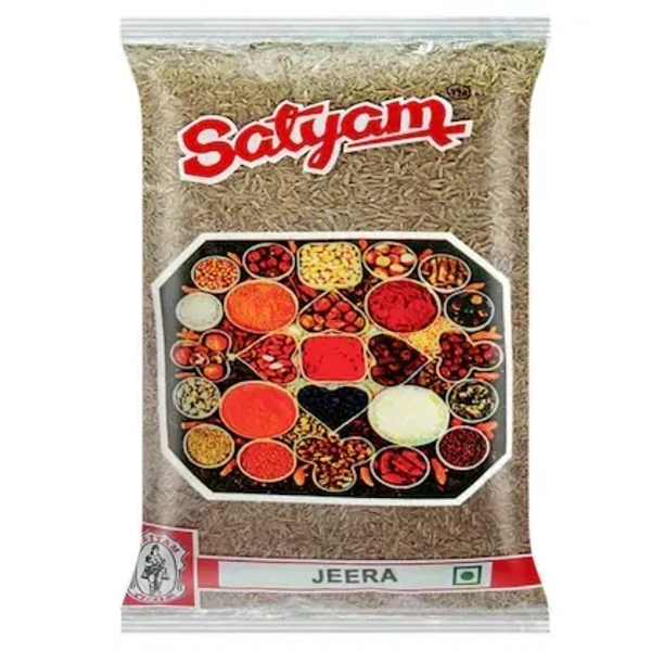 Satyam Jeera: 100 g - 100g