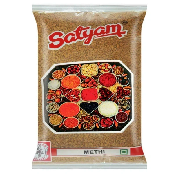 Satyam Methi: 100 g - 100g