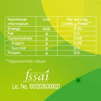 Sugar Free  Sugar Free Natura Pellets: 500 Pellets - 500pellets