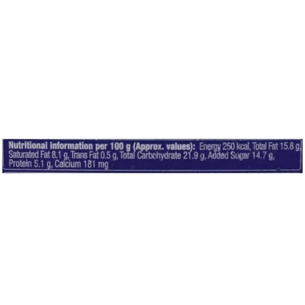 Amul Ice Cream Tub - Moroccan Dry Fruit: 1 L - 1l