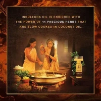 Indulekha Bringha Shampoo Ayurvedic Proprietary Medicine For Hair Fall: 200 ml - 200ml
