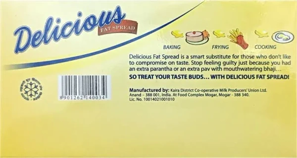 Delicious Fat Spread: 500 g - 500g