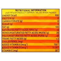  Sunny Sunny Sun Lite Refined Sunflower Oil: 860 g - 860g